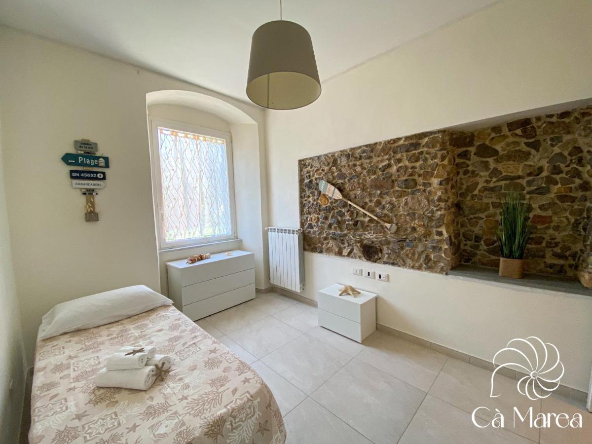 Appartement Cà Marea à La Spezia Extérieur photo