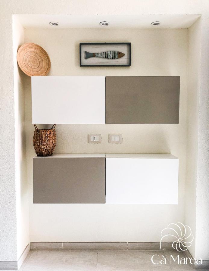 Appartement Cà Marea à La Spezia Extérieur photo