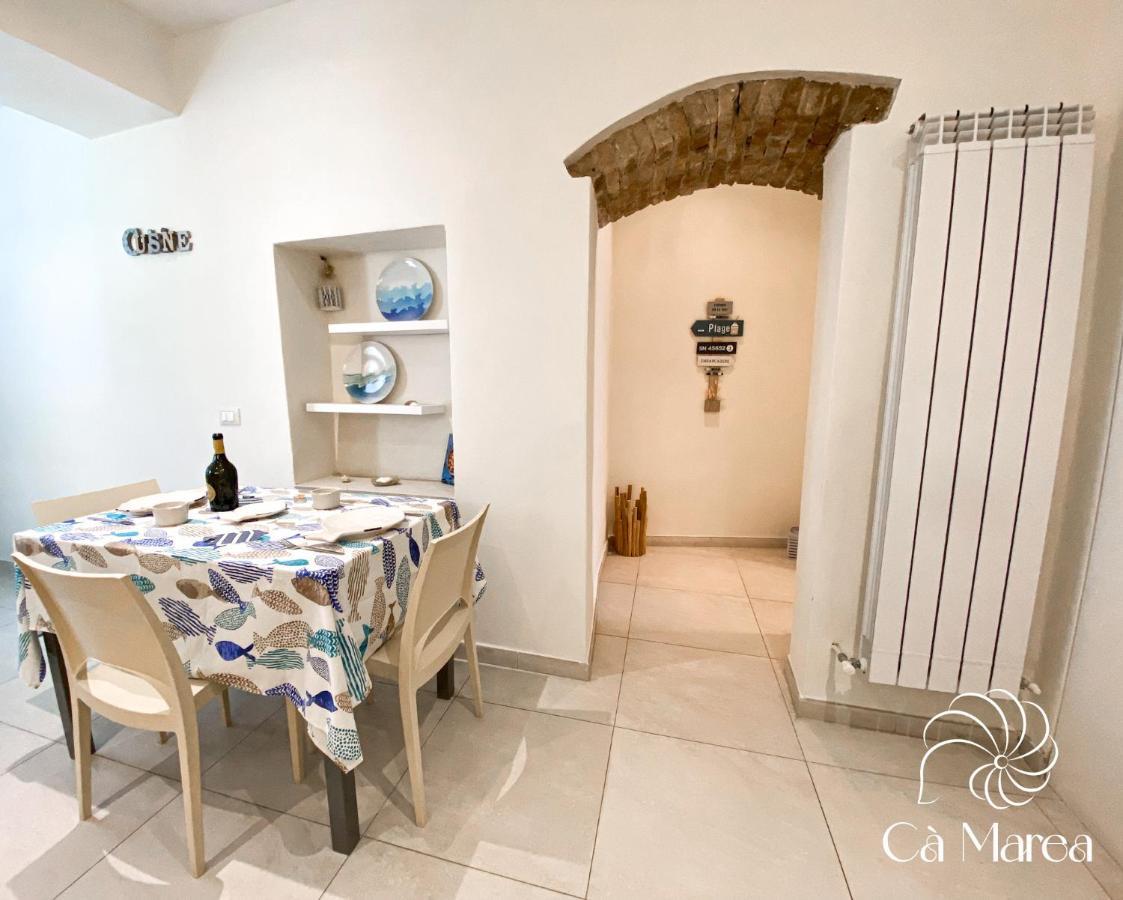 Appartement Cà Marea à La Spezia Extérieur photo