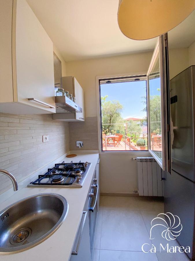 Appartement Cà Marea à La Spezia Extérieur photo